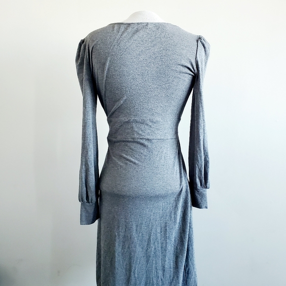 DOROTHY PERKINS tie waist wrap dress - Picture 4 of 8